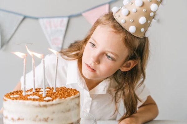 Your Child Birthday [Donation]